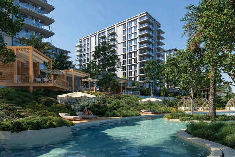 Garden residences
