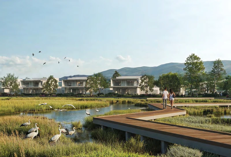 Delta villas