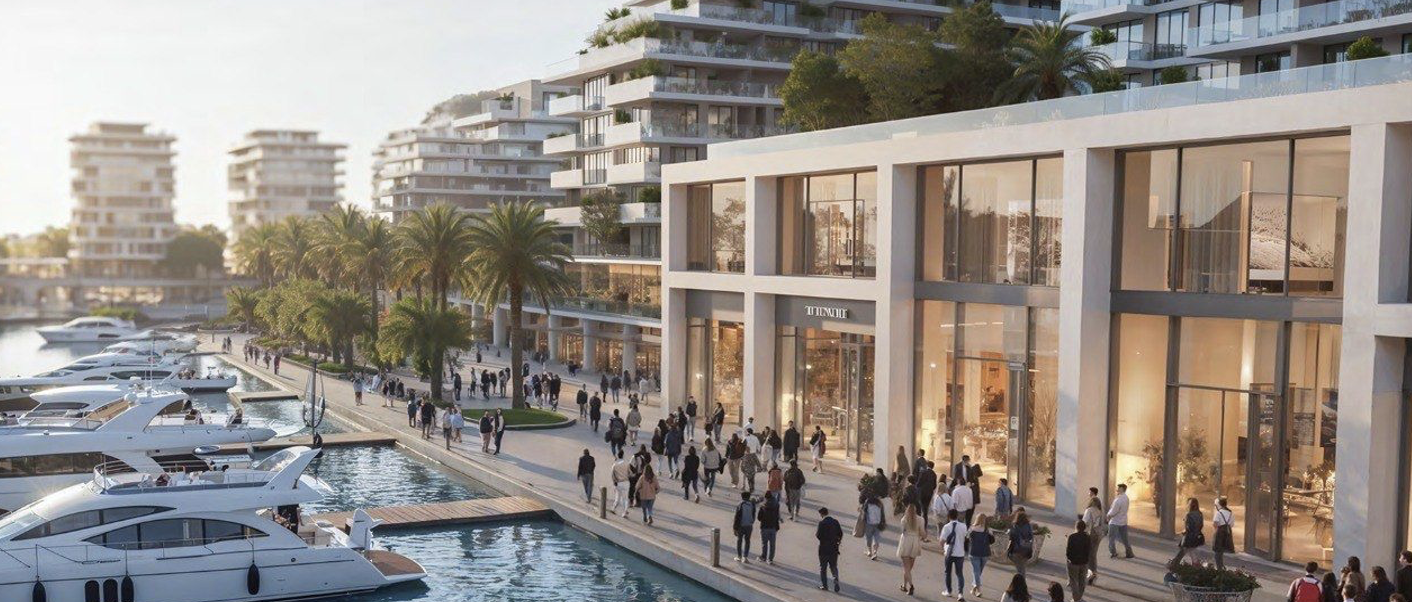 Gonio Waterfront aerial - slide 3