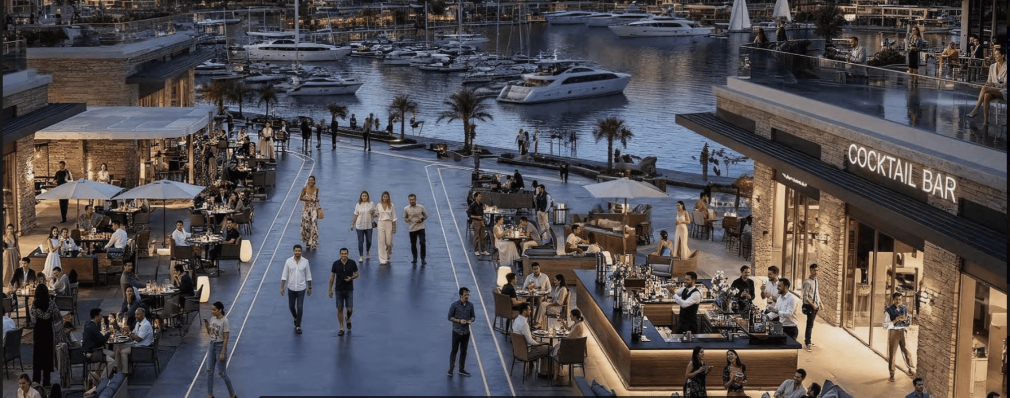 Gonio Waterfront aerial - slide 5