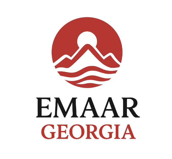EMAAR Georgia logo